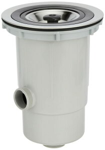 ミヤコ (MIYAKO) 流し台トラップ 二層シンク M14JW