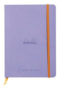 fBA m[g fBA} S[ubN A5 hbgr 240y[W yz_[t C^AJo[ AC{[y[p[ 90g/m2 PEFCF؎擾 ACX RHODIA Rhodiarama cf117749