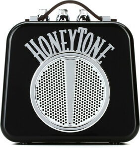 DANELECTRO HONEY TONE 1W ~jAv 137X133X64mm N-10 BLK