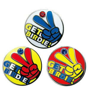 WINWIN STYLE �E�B���E�B�� MEGA �}�[�J�[ GET BIRDIE �Q�b�g�o�[�f�B�[ (RD×YW�iMM-612�j)