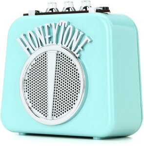 DANELECTRO HONEY TONE 1W ~jAv 137X133X64mm N-10 AQUA