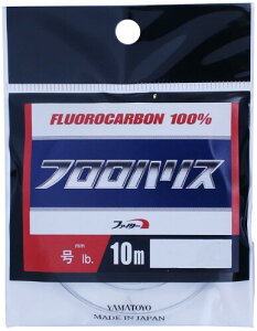 }geOX(YAMATOYO) nX t@C^[ tnX tJ[{ 10m 12 40lb NA