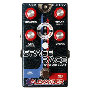 Alexander Pedals ANT_[y_Y M^[GtFN^[ o[u Space Race