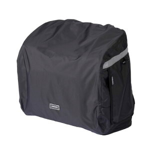 AirBuggy for Pet 3WAY BACK PACK CARRIER WIDE専用レインカバー ワイドサイズ用 エアバギーリュック AD9067 撥水加工 ブラック