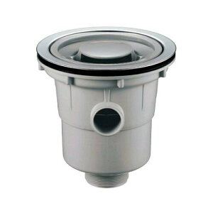 ミヤコ (MIYAKO) 流し台トラップ 二層シンク M14SBKW