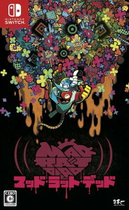 MAD RAT DEAD - Switch