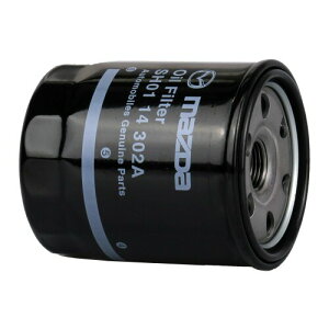 MAZDA }c_ ICtB^[OIL FILTER i:SH01-14-302A f~I/CX-3/CX-5/ANZ/AeU XJCANeBuDڎ