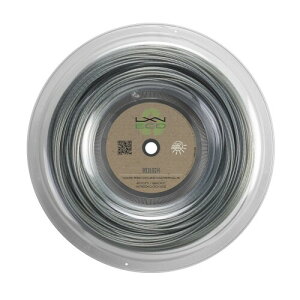 LUXILON(���L�V����) �e�j�X �X�g�����O �K�b�g ECO ROUGH 125 REEL(�G�R�p���[ 125 ���[��) 200m ���[�� WR8310501125