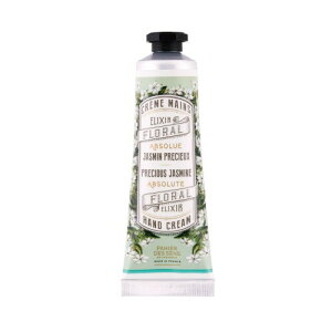 Panierdessens(パニエデサンス) しっとりうるおすハンドクリーム30mL ジャスミンきらめくホワイトブーケの香り(手肌 シルクのようなテクスチャ)フランス製 プレゼント ギフト