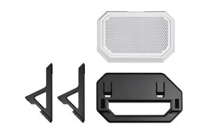 Thermaltake Chassis Stand Kit for The Tower 600 Snow ���u���p �X�^���h�E�{�g���J�o�[�L�b�g AC-076-ON6NAN-A1 CS9107
