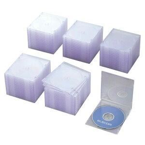 GR(ELECOM) DVD CDP[X vP[X X 1[ 100pbN NA CCD-JSCS100CR