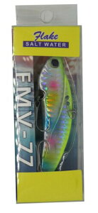 FLAKE FMV-77-#035 CHART BACK CANDY