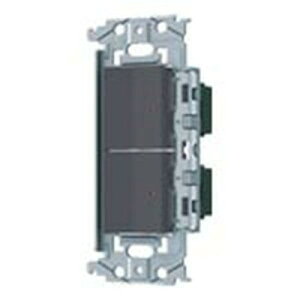 pi\jbN (Panasonic) OnhXCb`Zbg SO-STYLE (\[EX^C) pCbgXCb`C 0.5A×2 }bgO[ 48.1×s43×110mm WNSS53898H