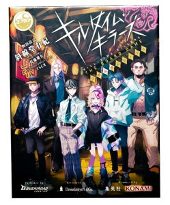 uV[hNGCeBu(bushiroad creative) L^CEL[Y THE BOARD GAME ^sAEl (4-6lp 30 12ˈȏ) {[hQ[