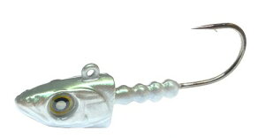 �j�V�l���A�[(Nishine Lure Works) �X�����g�w�b�h (Smelthead) 5/8oz-#2/0 �G�������h�V���C�i�[