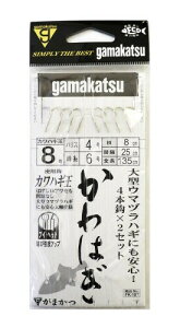 ܂(Gamakatsu) DJnM4{d| FK107 8-4.