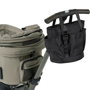 AIRBUGGY WIZ X WATER PROTECT ORGANIZER BLACK AB0340 GAoM[EBYGbNX nhobO J[gpobO 2waydl