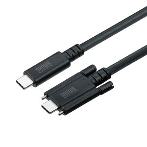 TTvC USB 20Gbps Type-CP[uifAXN[bNE240WE1mj KU-20GCCPEDSL10