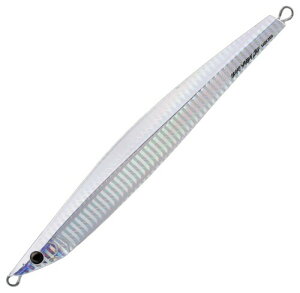 �e�C���E�H�[�N(tailwalk) �o�����o�C �W�O (BARI YABAI JIG) 120g BY01 PLAIN SILVER