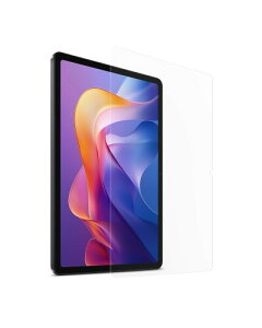�V���I�~(Xiaomi) Redmi Pad 2 �X�N���[���v���e�N�^�[ �����K���X�t�B���� �������x ������ �w��h�~ �ϋv�� �Ϗ��� �ϔj����