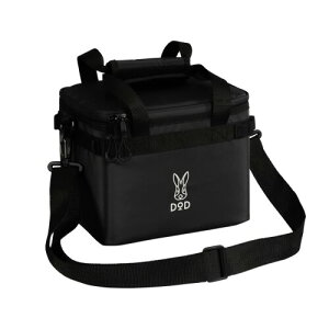 DOD(�f�B�[�I�[�f�B�[) �\�t�g�����(4) 4L 6�ʃT�C�Y �Ɍ��f�M�� �\�t�g�N�[���[�o�b�O �R���p�N�g �y�� �ň����₷�� CL1-918-BK �u���b�N