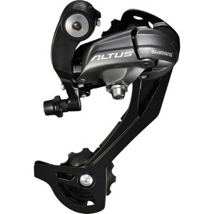 �V�}�m(SHIMANO) RD-M370 �u���b�N 9S ERDM370SGSL
