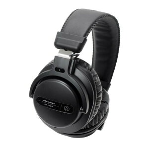 �I�[�f�B�I�e�N�j�J ATH-PRO5X BK �w�b�h�z�� �L�� DJ ���^�u���b�N