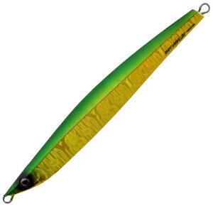 �e�C���E�H�[�N(tailwalk) �o�����o�C �W�O (BARI YABAI JIG) 150g BY07 GREEN GOLD ZEBRA