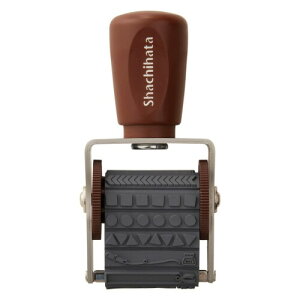 シャチハタ 回転 デコレーションスタンプ 飾り NRD-13A4