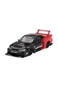 MINI GT 1/64 jbT VrA (S15) LB-Super Silhouette SILVIA ADVAN (Enh) i