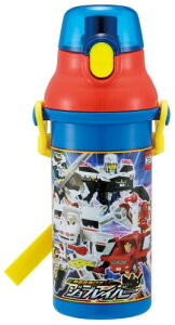 �X�P�[�^�[(skater) �q���p ������ ���� �v���X�`�b�N 480ml �����v�b�V���J�� �H��@�Ή� ���{�� �W���u���C�o�[ �j�̎q PSB5SAN-A