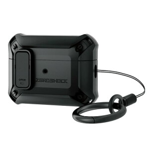 GR AirPods Pro 2 2 2022N p P[X ϏՌ Ռz Jrit ZEROSHOCK LockV[Y GA[NbV w\ R[i[NbV magsafe[d CX[d Ή ubN