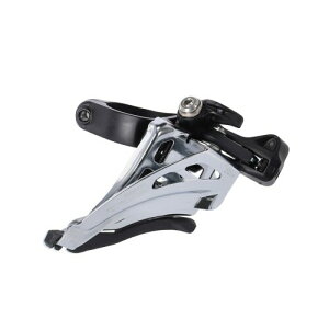 V}m(SHIMANO) tgfBC[ FD-M5100-M 2X11 tgv Nvoh34.9mm(28.6&31.8mmA_v^[t) 66-69° ΉgbvMA:36T IFDM5100MX4 DEORE(fBI[)