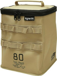 XE[(SLOWER) AEghA h [obO c ^ t [ ݂艺[ tbN[vt Th x[W HANG STOCK TOOL HIGH POUCH SLW328