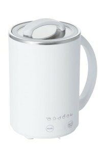 GR }OJbv^dCȂ dCPg 500mL NbN}O 6[h Cook Mug plus P[u1.5m zCg HAC-LEP01WH