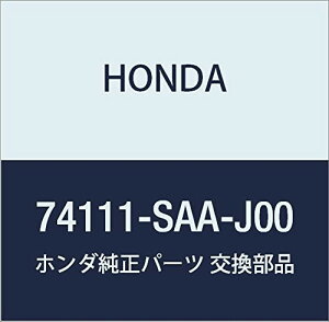 HONDA (z_) i V[h tgXvcV tBbg i74111-SAA-J00