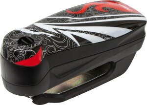 ABUS(�A�u�X) �o�C�N�p�f�B�X�N���b�N �t���C���u���b�N �f�B�e�N�g7000RS1 (Detecto7000 RS1)