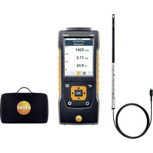 �e�X�g�[ �M���������v�Z�b�g testo 4400563 4400