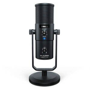 M-Audio USB RfT[}CN 4ނ̎w Q[~O}CN wbhtHAv ~[g@\ ʒ I[fBIC^[tF[X wbhtHo͓ ^ e[N