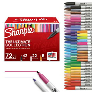 Sharpie V[s[ AeBCgpbN 72{ }[J[ F /UF ɍ y