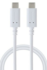 GR USB Type C P[u 2m 60W USB2.0 PDΉ }[d PS5/4Ή(PS4̏[ds) zCg GM-CC20WH