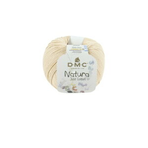 fB[EGEV[ (DMC) NATURA (i`) ю 50g 155m Rbg100% DMC302#81