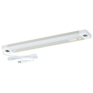 �I�[��(OHM) LED�L�b�`�����C�g 900���[���� �����F �Z���T�[�X�C�b�`���b�I�[���d�@ LT-KP409S-D 06-5197