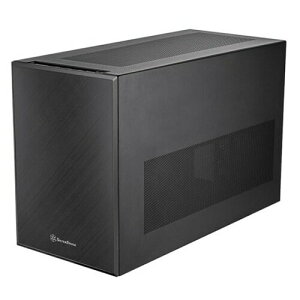 SilverStone PCP[X SST-SG17B Micro-ATX Mini-ITX Mini-DTX Ή L[u^