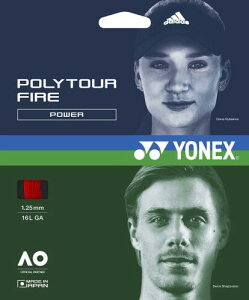 ���l�b�N�X(YONEX) �d���e�j�X �X�g�����O�X �|���c�A�[�t�@�C�A 130 (1.30mm) PTGF130 ���b�h