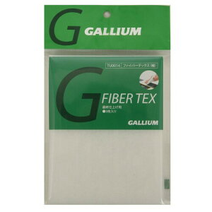 GALLIUM(KE) t@Co[ebNX() TU0014 TU0014