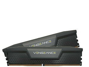 CORSAIR DDR5-5200MHz fXNgbvPCp VENGEANCE DDR5V[Y (PC5-41600) Intel XMPLbg 16GB ubN (8GB×2) CMK16GX5M2B5200C40