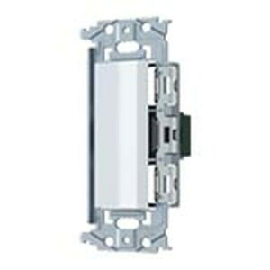 パナソニック(Panasonic) SO-STYLE 埋込ロングハンドルスイッチセット スイッチC マットホワイト WNSS52929W