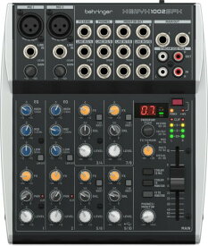 ベリンガー Behringer アナログミキサー XENYX 1002SFX