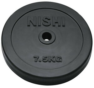 NISHI(�j�V�E�X�|�[�c) SD���o�[�v���[�g28 [�t�@�C]28mm�o�[�p 7.5kg T2824